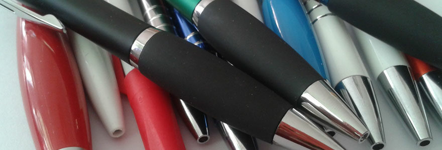 Offrir un stylo personnalisé