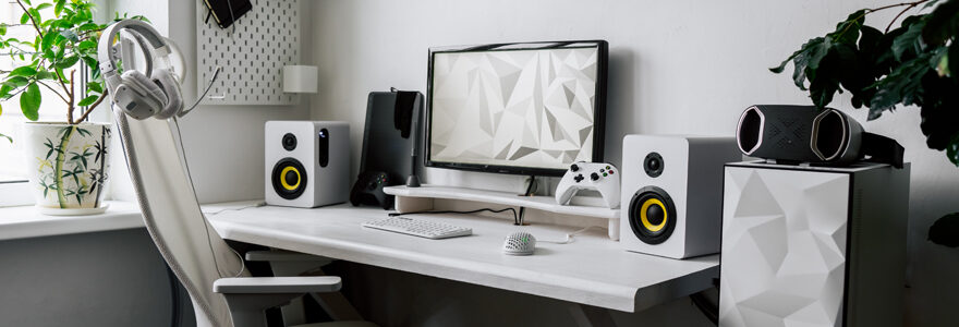 fauteuil de bureau gamer