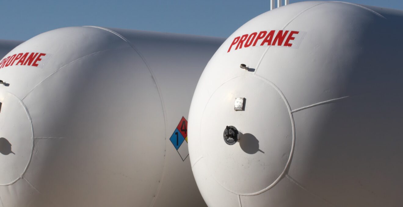 propane