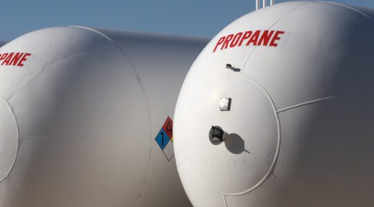 propane